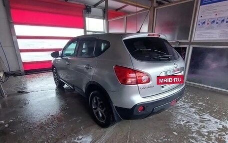 Nissan Qashqai, 2009 год, 777 000 рублей, 3 фотография