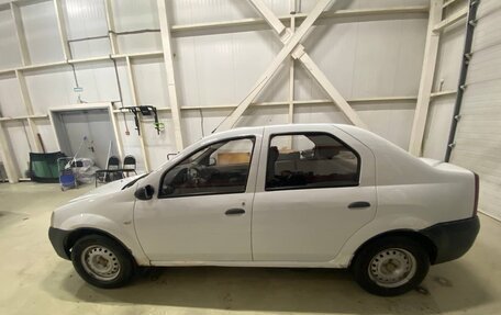 Renault Logan I, 2008 год, 230 000 рублей, 3 фотография