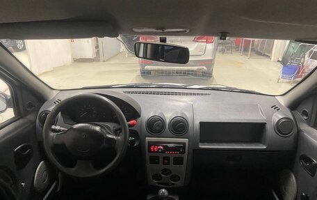 Renault Logan I, 2008 год, 230 000 рублей, 5 фотография