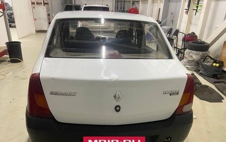 Renault Logan I, 2008 год, 230 000 рублей, 2 фотография