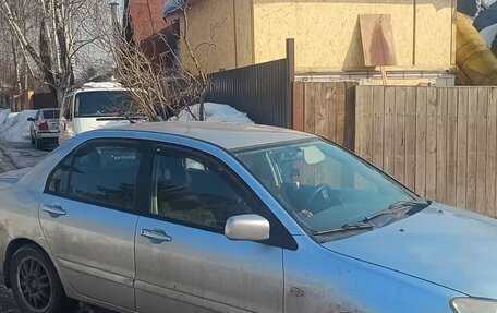 Mitsubishi Lancer IX, 2007 год, 375 000 рублей, 2 фотография