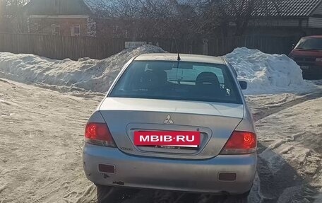 Mitsubishi Lancer IX, 2007 год, 375 000 рублей, 3 фотография
