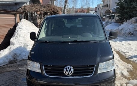 Volkswagen Multivan T5, 2008 год, 1 590 000 рублей, 3 фотография