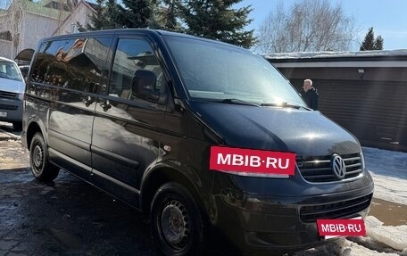 Volkswagen Multivan T5, 2008 год, 1 590 000 рублей, 4 фотография