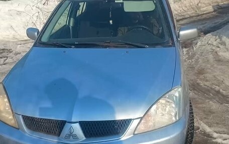 Mitsubishi Lancer IX, 2007 год, 375 000 рублей, 6 фотография