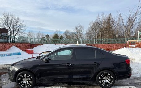 Volkswagen Jetta VI, 2014 год, 650 000 рублей, 2 фотография