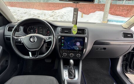 Volkswagen Jetta VI, 2014 год, 650 000 рублей, 5 фотография