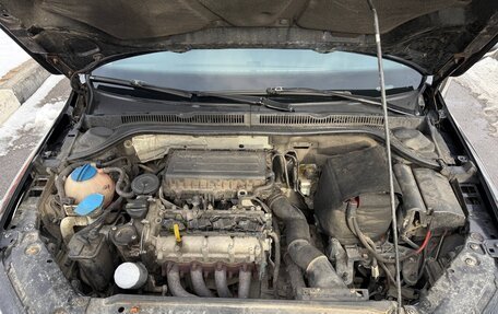 Volkswagen Jetta VI, 2014 год, 650 000 рублей, 10 фотография