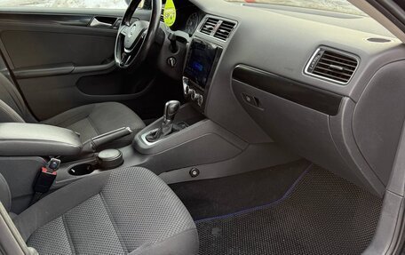 Volkswagen Jetta VI, 2014 год, 650 000 рублей, 9 фотография