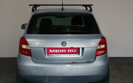 Skoda Fabia II, 2010 год, 249 000 рублей, 5 фотография