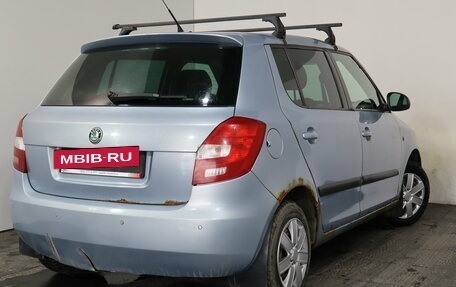 Skoda Fabia II, 2010 год, 249 000 рублей, 6 фотография