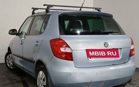 Skoda Fabia II, 2010 год, 249 000 рублей, 4 фотография