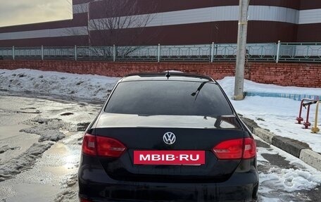 Volkswagen Jetta VI, 2014 год, 650 000 рублей, 4 фотография