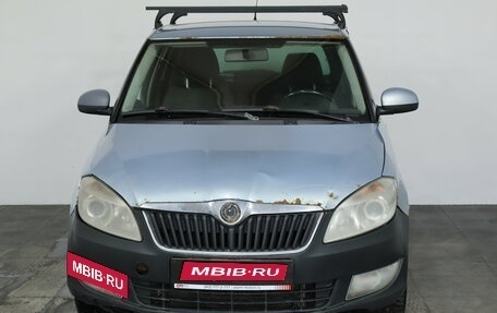 Skoda Fabia II, 2010 год, 249 000 рублей, 2 фотография