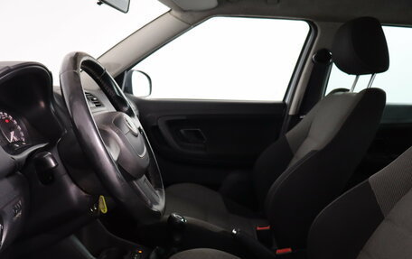 Skoda Fabia II, 2010 год, 249 000 рублей, 8 фотография