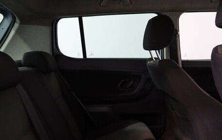 Skoda Fabia II, 2010 год, 249 000 рублей, 13 фотография