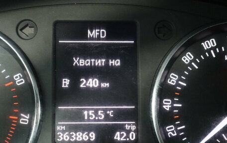 Skoda Fabia II, 2010 год, 249 000 рублей, 16 фотография