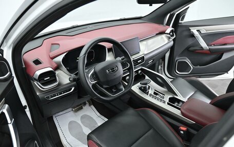 Geely Coolray I, 2024 год, 1 545 000 рублей, 10 фотография