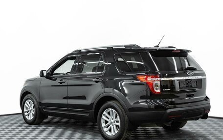 Ford Explorer VI, 2014 год, 1 535 000 рублей, 4 фотография