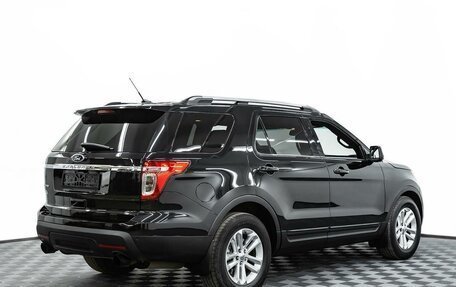 Ford Explorer VI, 2014 год, 1 535 000 рублей, 6 фотография