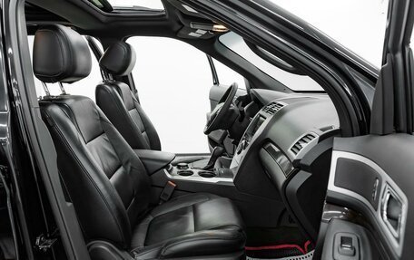 Ford Explorer VI, 2014 год, 1 535 000 рублей, 14 фотография