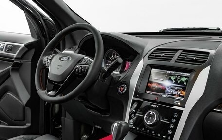 Ford Explorer VI, 2014 год, 1 535 000 рублей, 10 фотография