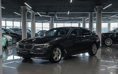 BMW 5 серия, 2019 год, 2 950 000 рублей, 1 фотография