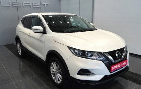 Nissan Qashqai, 2021 год, 2 150 000 рублей, 1 фотография