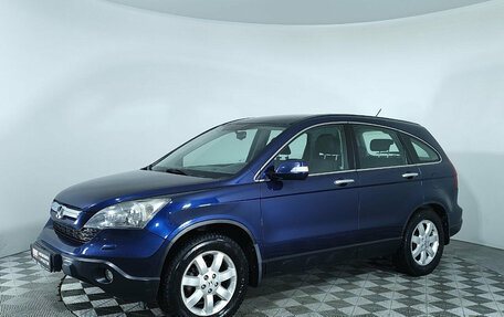 Honda CR-V III рестайлинг, 2008 год, 1 194 000 рублей, 1 фотография