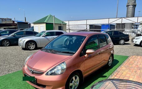 Honda Fit III, 2004 год, 425 000 рублей, 1 фотография