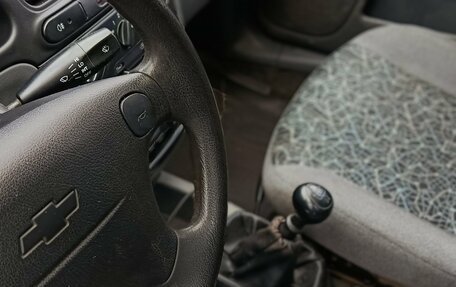 Chevrolet Lanos I, 2009 год, 123 000 рублей, 5 фотография