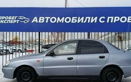 Chevrolet Lanos I, 2009 год, 123 000 рублей, 3 фотография