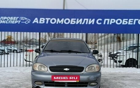 Chevrolet Lanos I, 2009 год, 123 000 рублей, 2 фотография