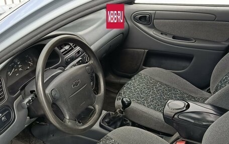 Chevrolet Lanos I, 2009 год, 123 000 рублей, 4 фотография