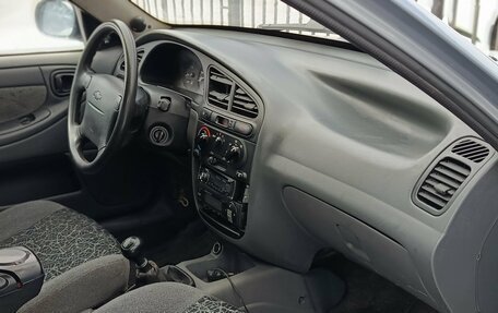 Chevrolet Lanos I, 2009 год, 123 000 рублей, 11 фотография