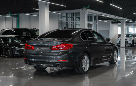 BMW 5 серия, 2019 год, 2 950 000 рублей, 4 фотография