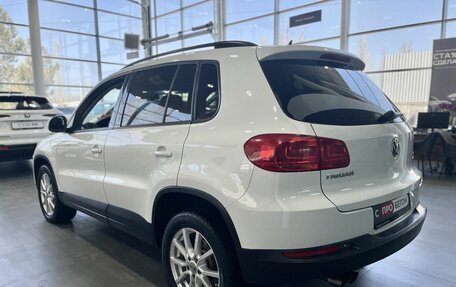 Volkswagen Tiguan I, 2014 год, 1 199 900 рублей, 6 фотография