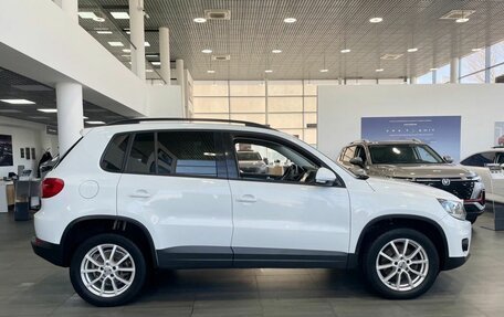 Volkswagen Tiguan I, 2014 год, 1 199 900 рублей, 8 фотография