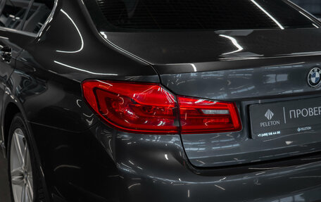 BMW 5 серия, 2019 год, 2 950 000 рублей, 25 фотография