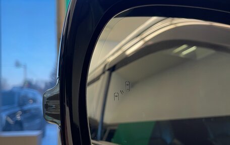 Lexus LX III, 2017 год, 7 800 000 рублей, 10 фотография