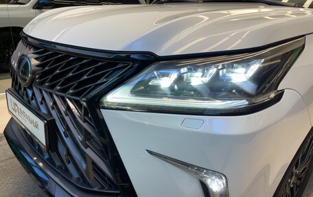 Lexus LX III, 2017 год, 7 800 000 рублей, 8 фотография