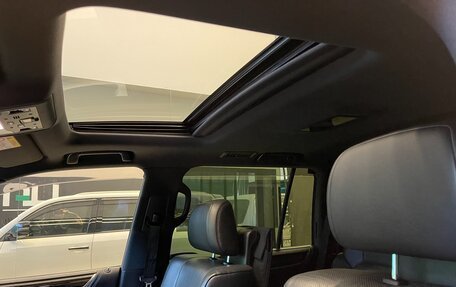 Lexus LX III, 2017 год, 7 800 000 рублей, 18 фотография