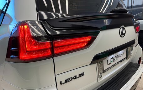 Lexus LX III, 2017 год, 7 800 000 рублей, 12 фотография