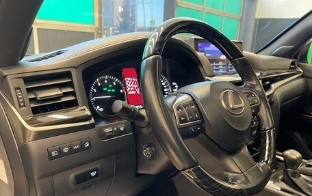 Lexus LX III, 2017 год, 7 800 000 рублей, 15 фотография