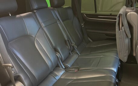 Lexus LX III, 2017 год, 7 800 000 рублей, 22 фотография