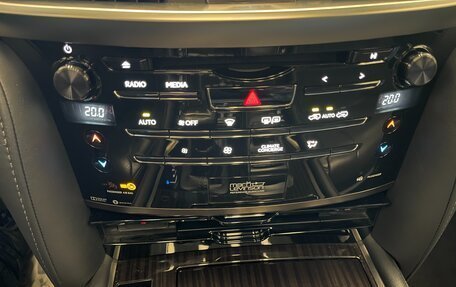 Lexus LX III, 2017 год, 7 800 000 рублей, 34 фотография