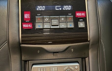 Lexus LX III, 2017 год, 7 800 000 рублей, 25 фотография