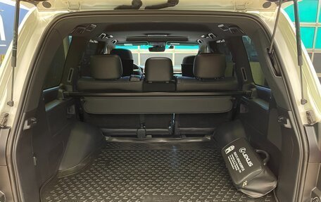 Lexus LX III, 2017 год, 7 800 000 рублей, 36 фотография