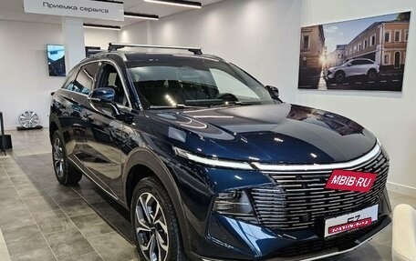 Haval F7, 2025 год, 3 612 510 рублей, 2 фотография