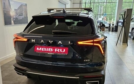 Haval F7, 2025 год, 3 612 510 рублей, 9 фотография